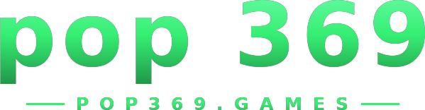 pop 369 โลโก้